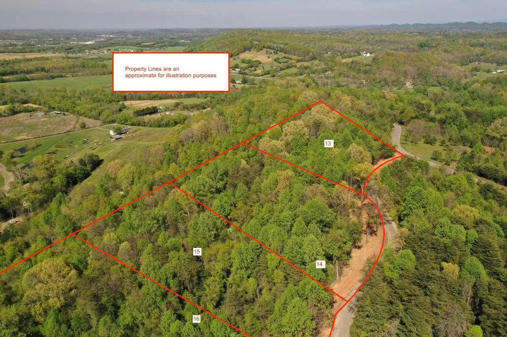 0 Lot 14 Elm Lane Sweetwater TN 37874