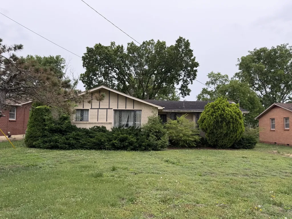 3819 Crouch Drive Nashville TN 37207