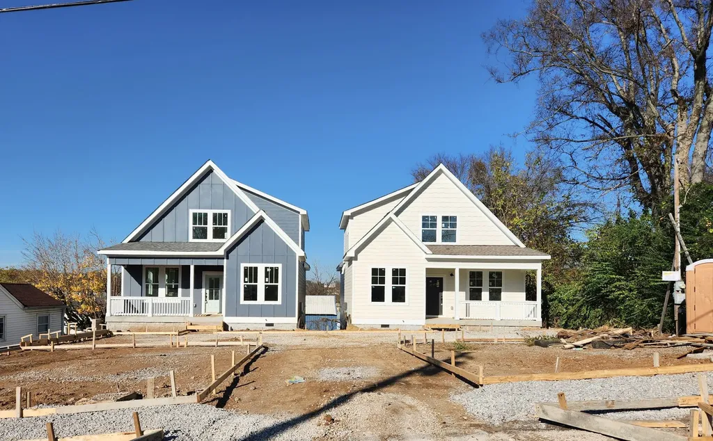 107 Queen Avenue Nashville TN 37207