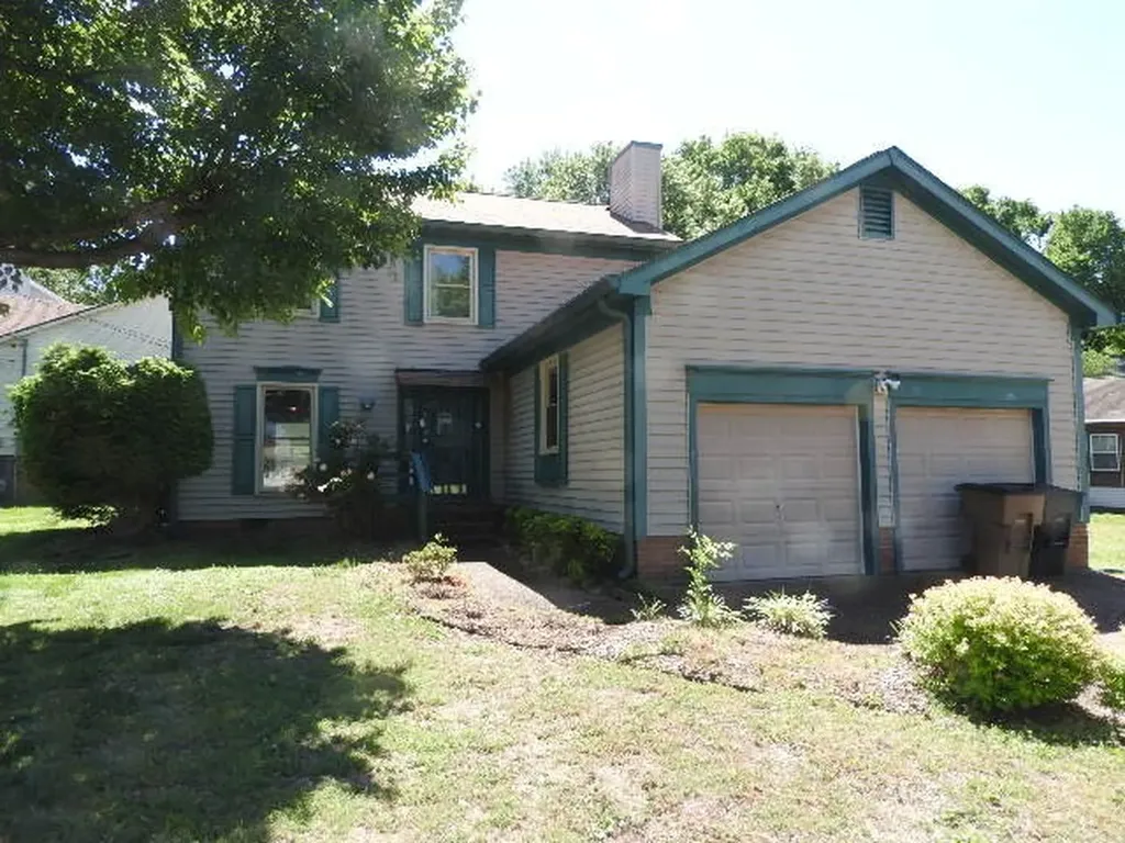 5412 Hunters Ridge Nashville TN 37211