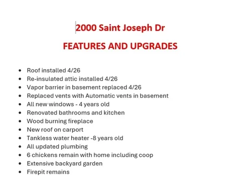 2000 Saint Joseph Drive Nashville TN 37218