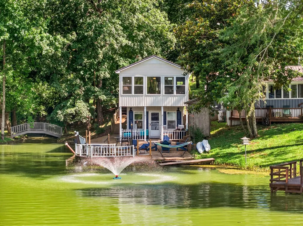 1283 Lake Logan Road Ardmore TN 38449