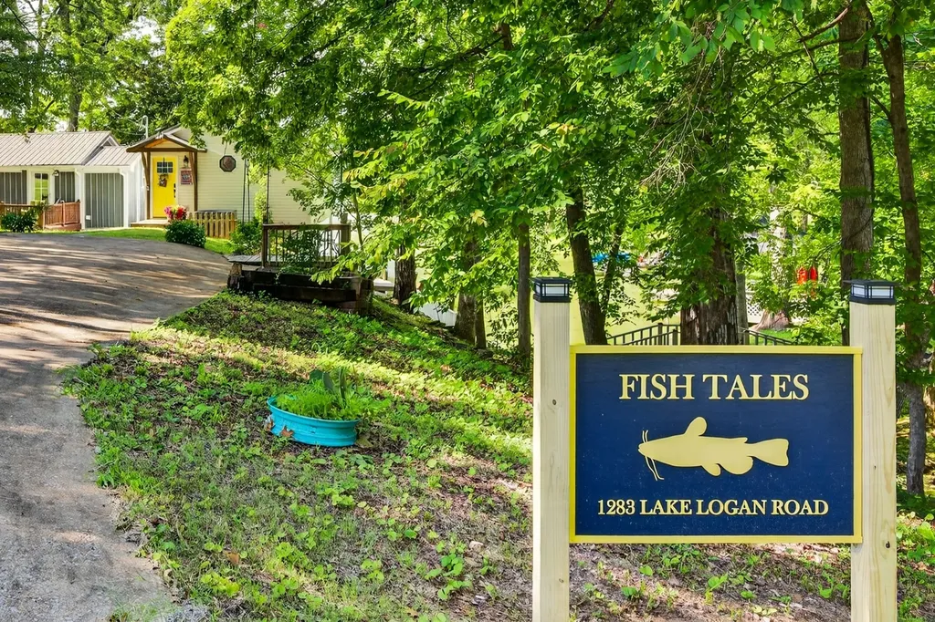 1283 Lake Logan Road Ardmore TN 38449
