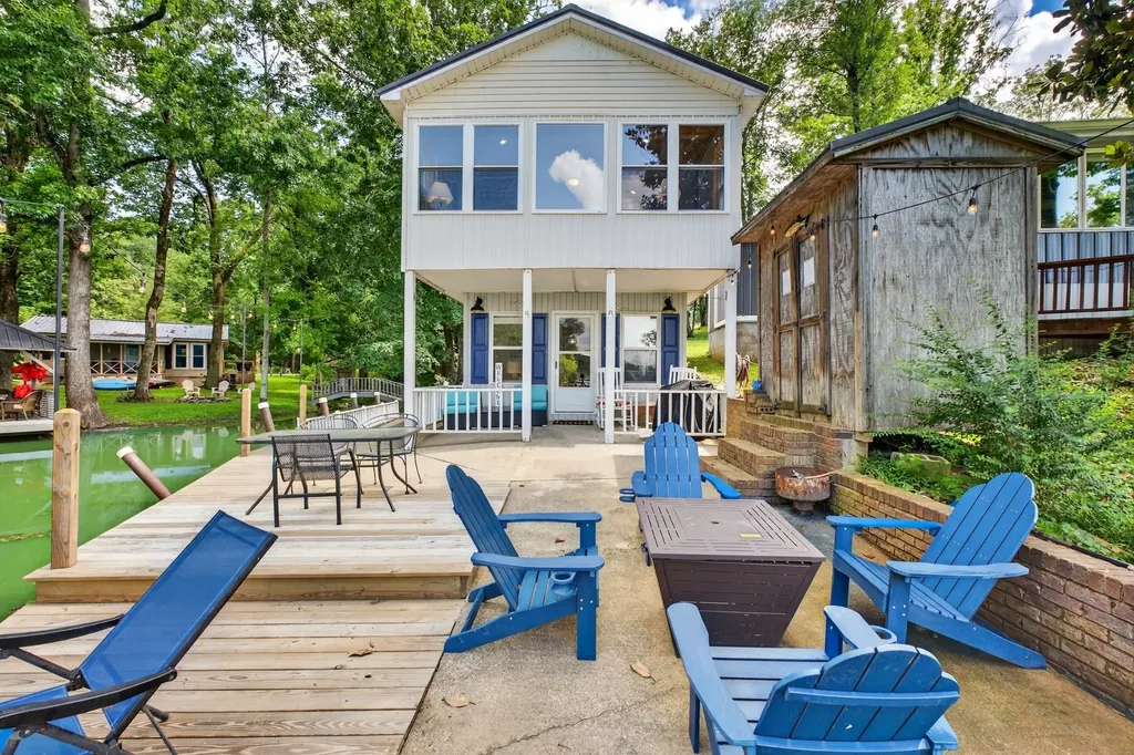 1283 Lake Logan Road Ardmore TN 38449
