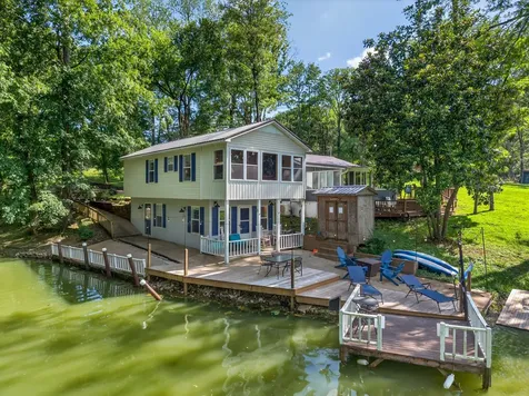 1283 Lake Logan Road Ardmore TN 38449