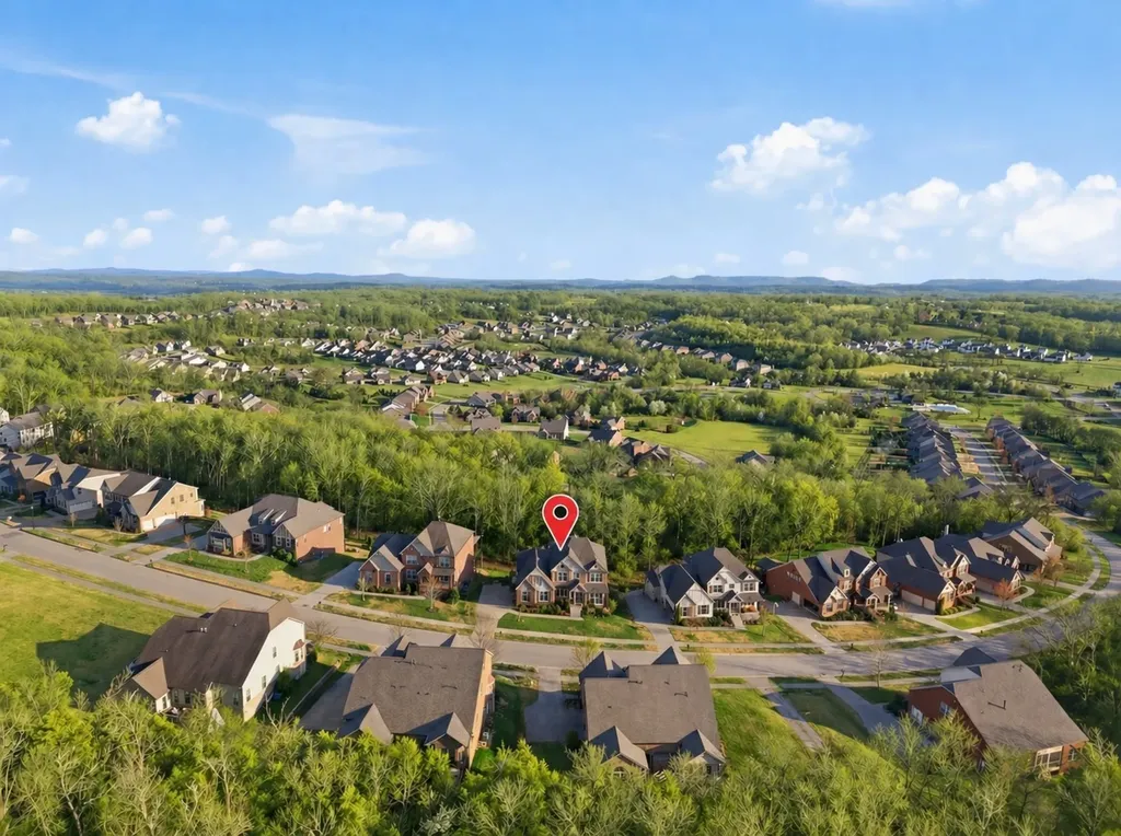 6772 Falls Ridge Lane College Grove TN 37046