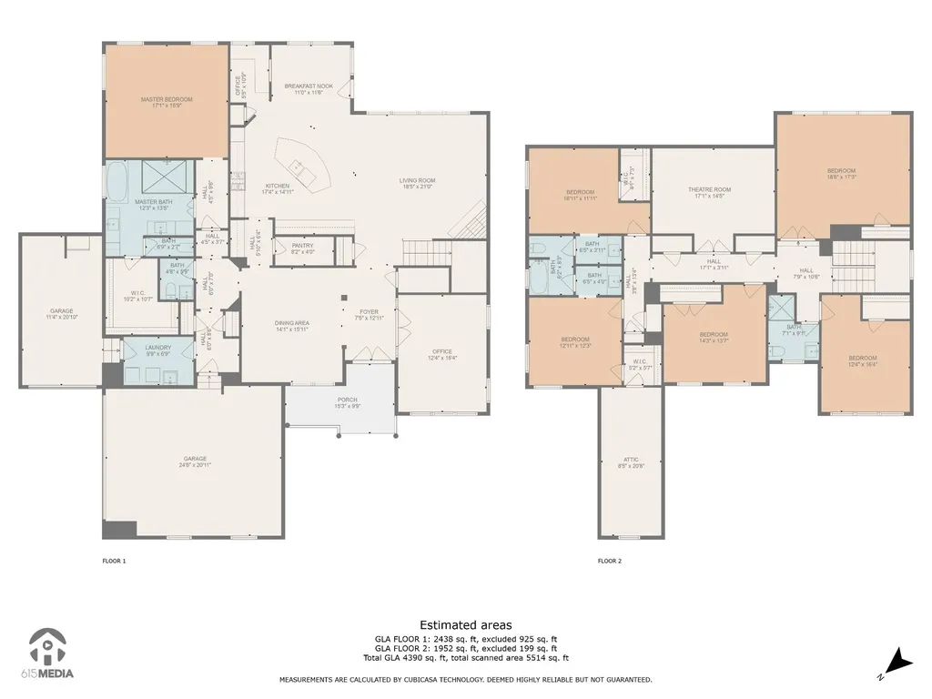 3208 Chase Point Drive Franklin TN 37067