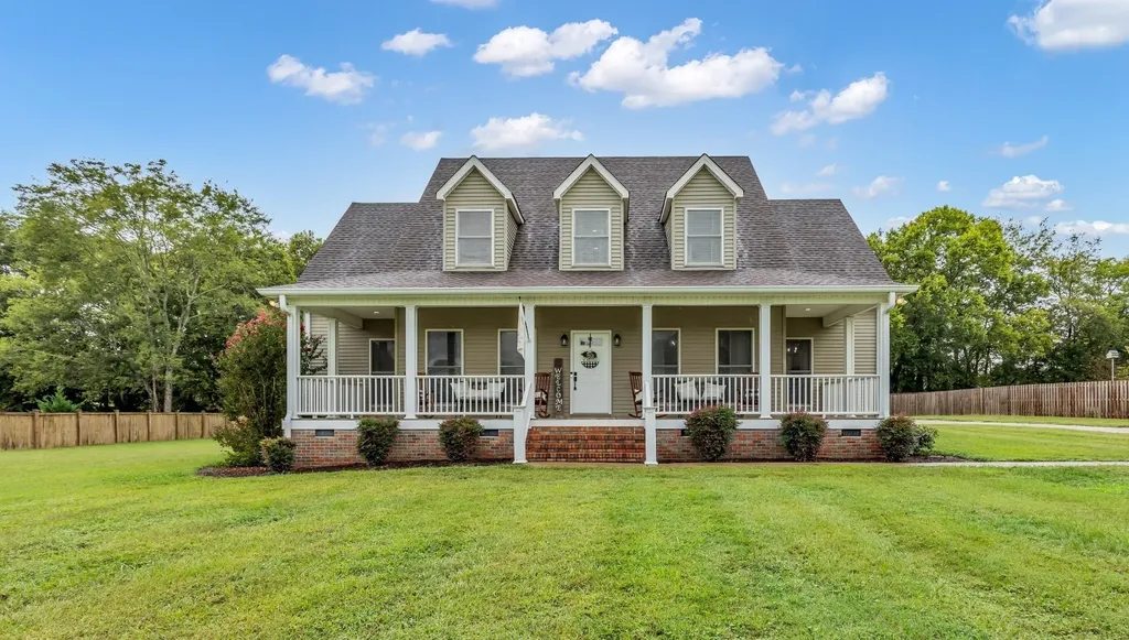 6421 Yeatman Lane Columbia TN 38401