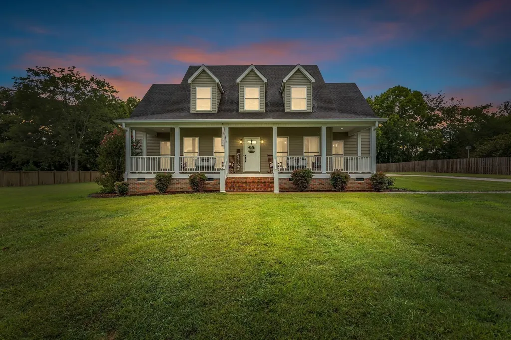 6421 Yeatman Lane Columbia TN 38401