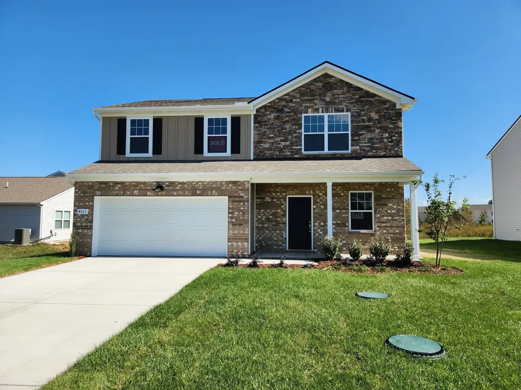 4511 Jackie Retreat Drive Murfreesboro TN 37127