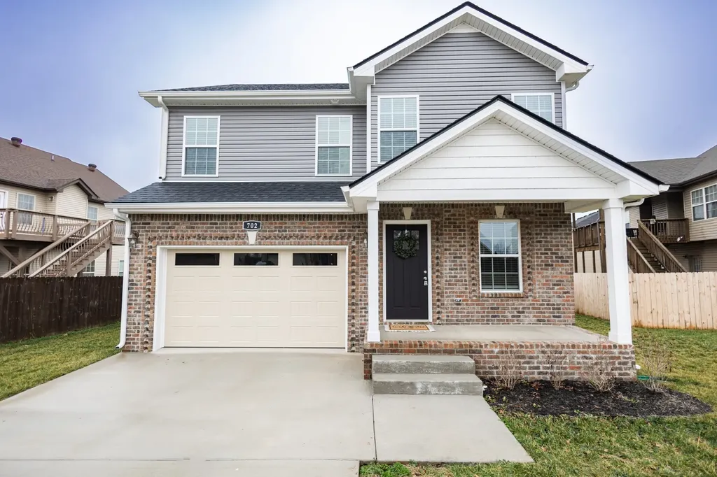 702 Ellie Nat Drive Clarksville TN 37040