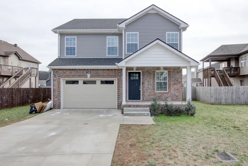 702 Ellie Nat Drive Clarksville TN 37040