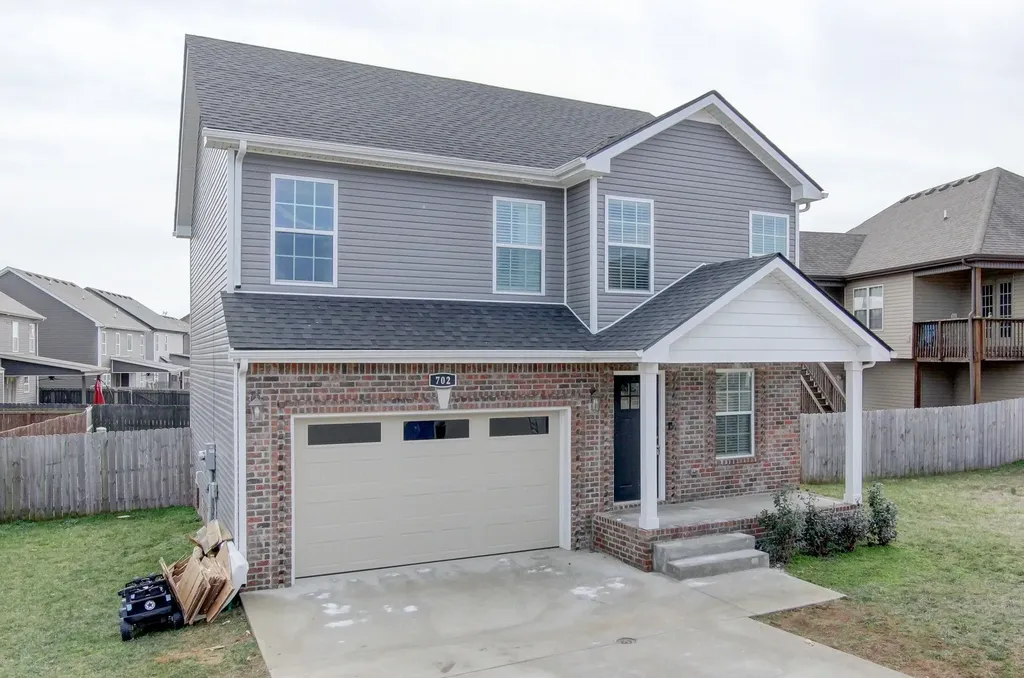 702 Ellie Nat Drive Clarksville TN 37040