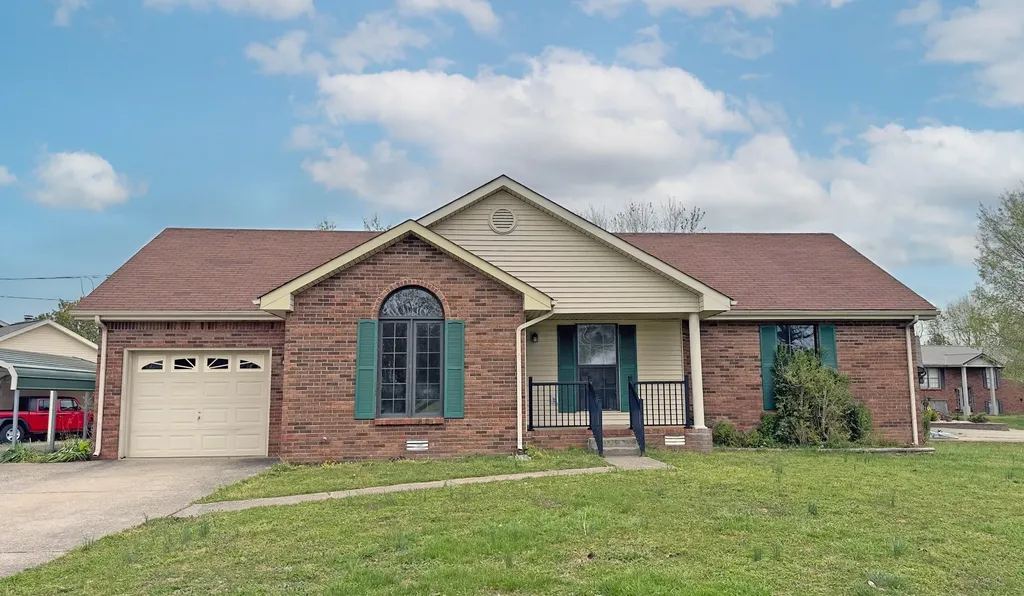 329 Northridge Drive Clarksville TN 37042