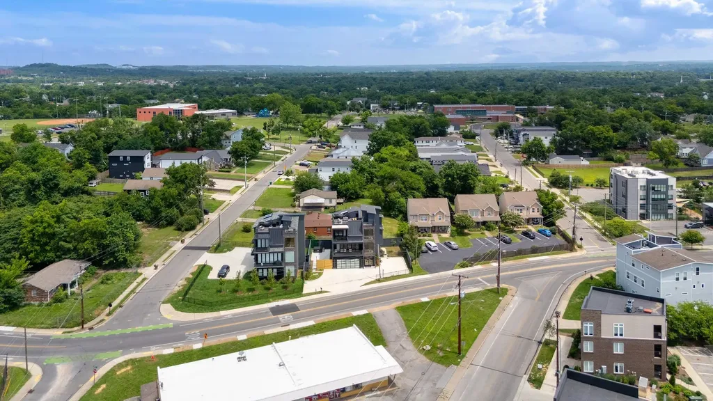 2111 Cahal Avenue Nashville TN 37206