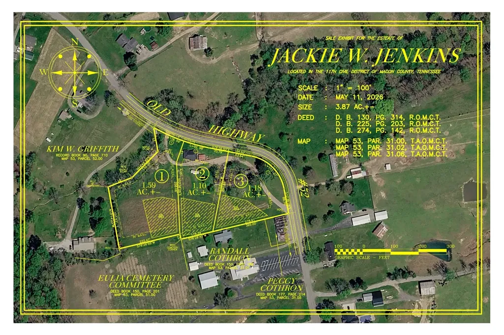 8465 Old Highway 52 Westmoreland TN 37186