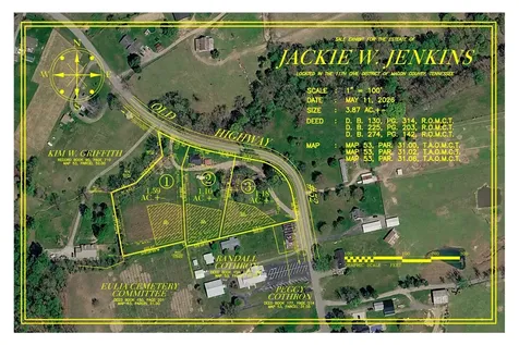 8465 Old Highway 52 Westmoreland TN 37186