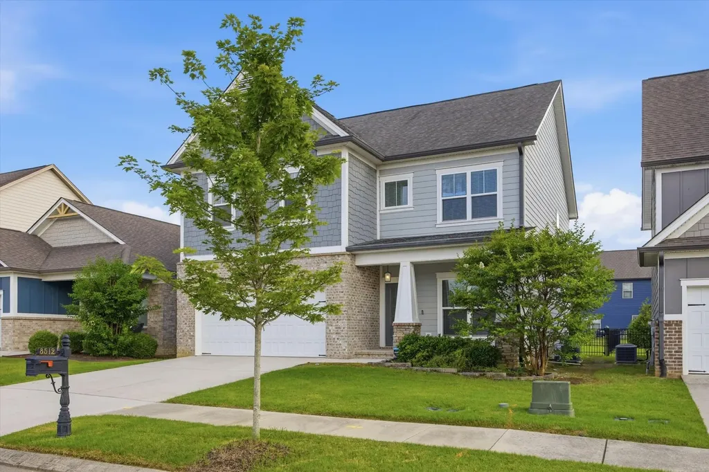8512 Red Deer Lane Ooltewah TN 37363