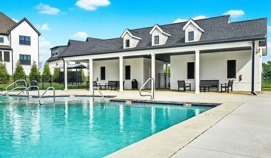 1921 Harmony Road Spring Hill TN 37174