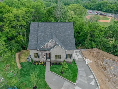 701 Harpeth Knoll Court Nashville TN 37221