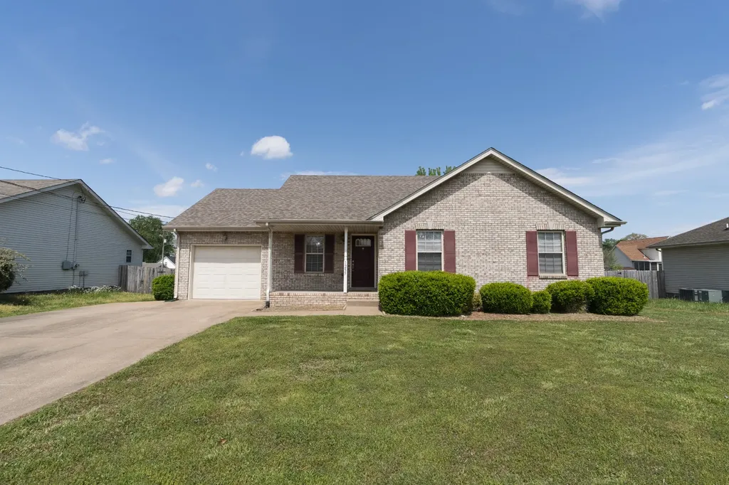 1255 Silver Star Drive Clarksville TN 37042