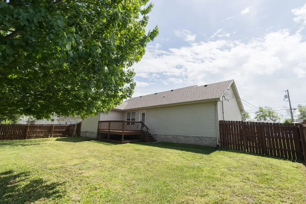 1255 Silver Star Drive Clarksville TN 37042