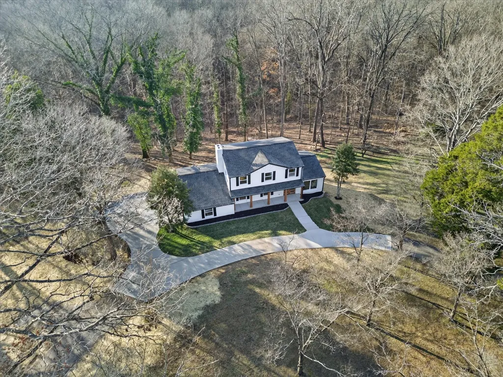 1640 Simpson Drive Clarksville TN 37043