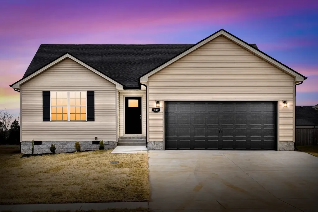 333 Tisha Court Clarksville TN 37042