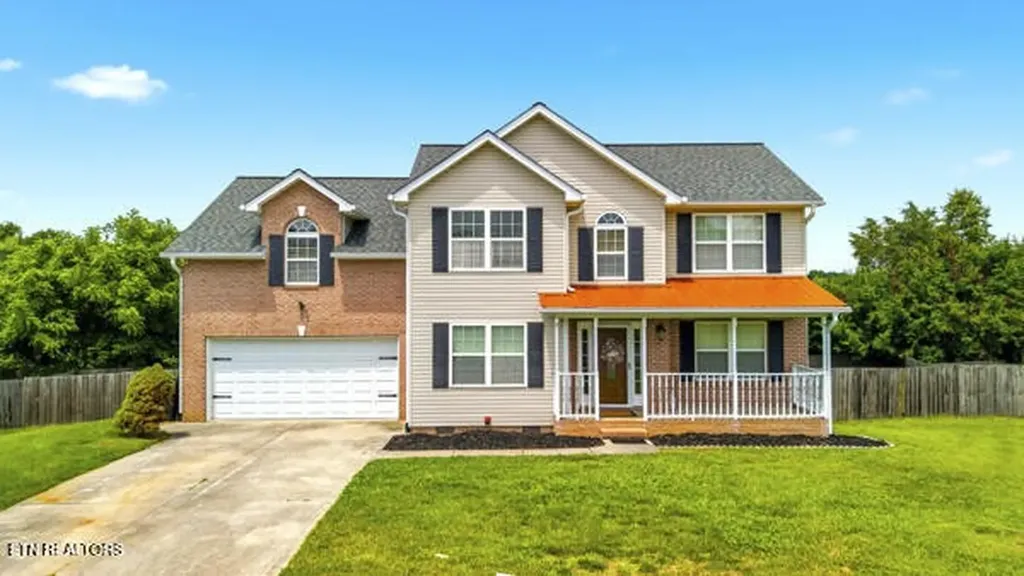 4610 Lufkin Lane Knoxville TN 37918