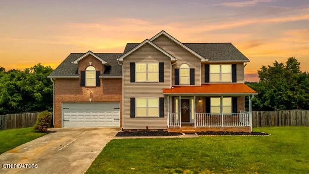4610 Lufkin Lane Knoxville TN 37918