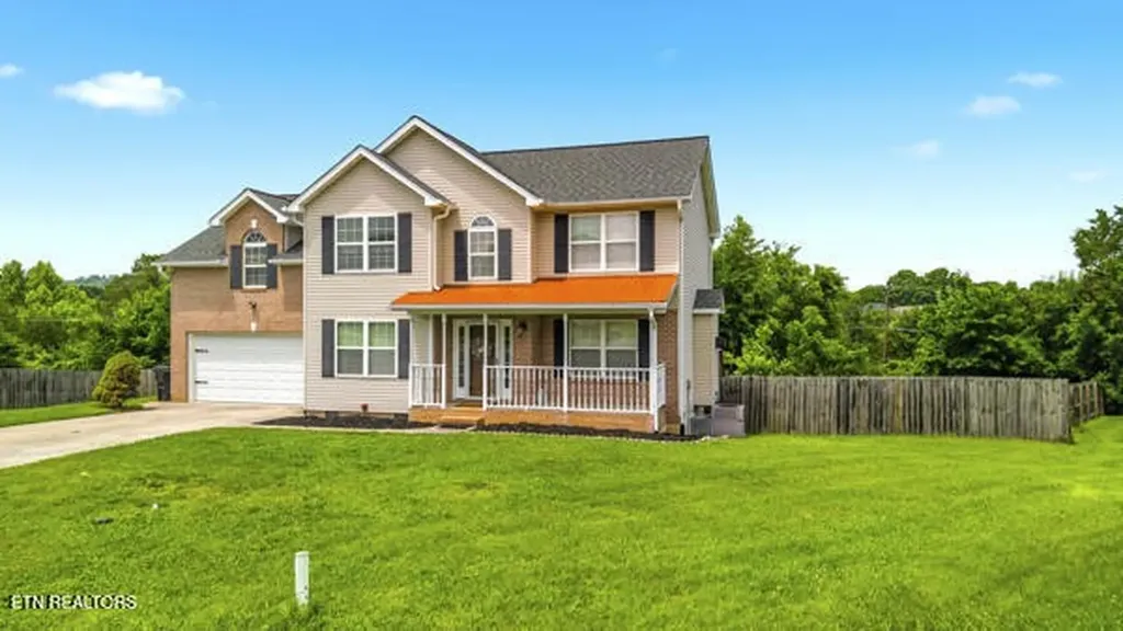 4610 Lufkin Lane Knoxville TN 37918