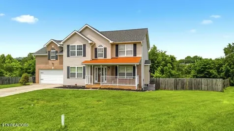 4610 Lufkin Lane Knoxville TN 37918
