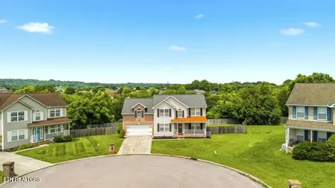 4610 Lufkin Lane Knoxville TN 37918