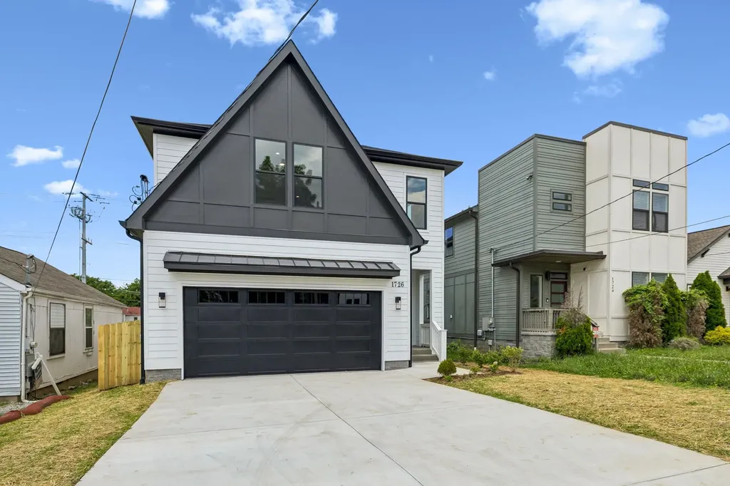 1726 Knowles Street Nashville TN 37208
