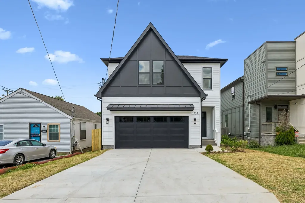 1726 Knowles Street Nashville TN 37208