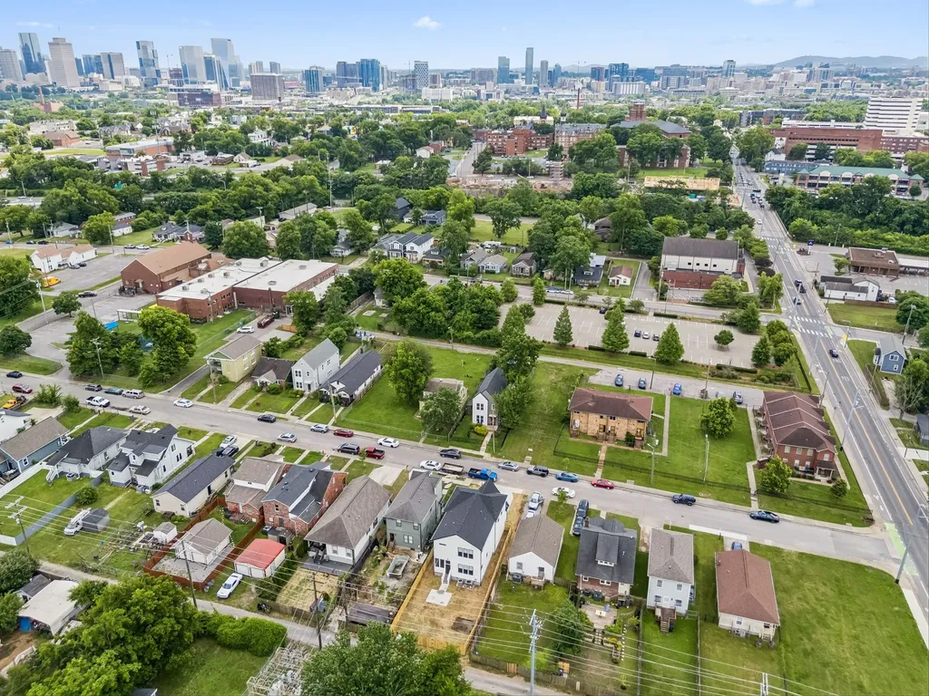 1726 Knowles Street Nashville TN 37208