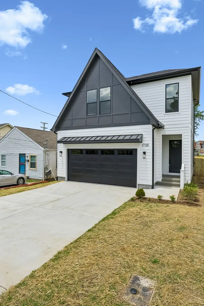1726 Knowles Street Nashville TN 37208