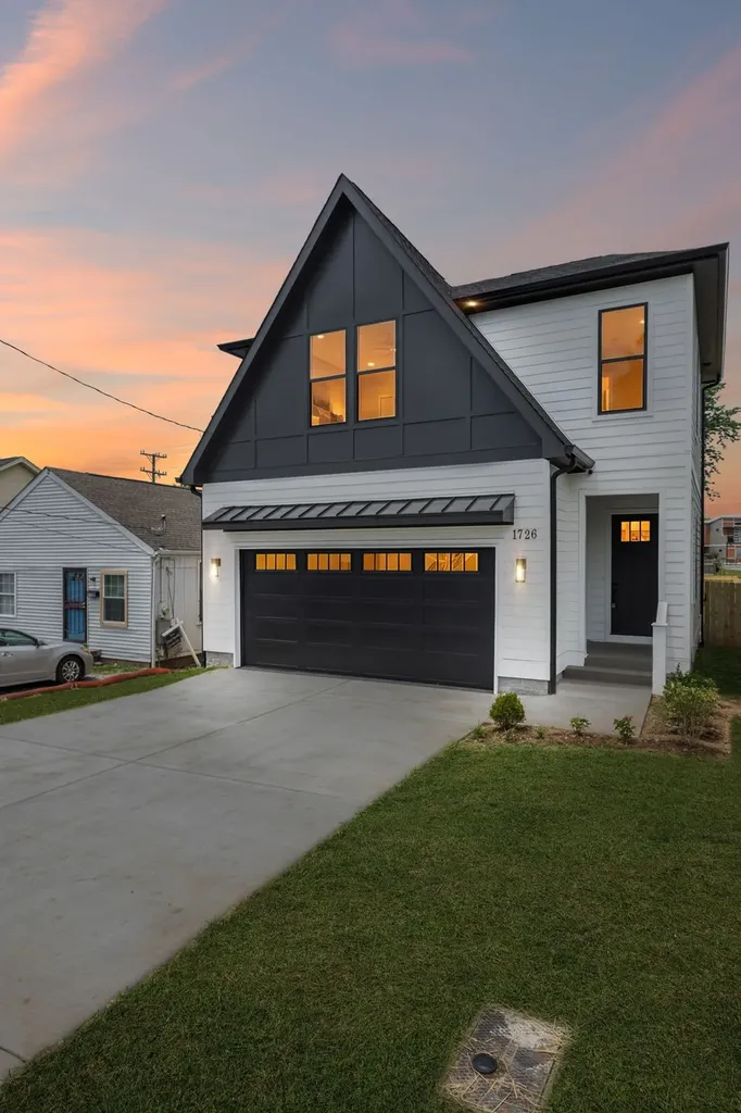1726 Knowles Street Nashville TN 37208