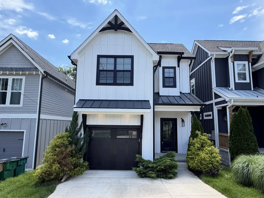 537 Croley Drive Nashville TN 37209