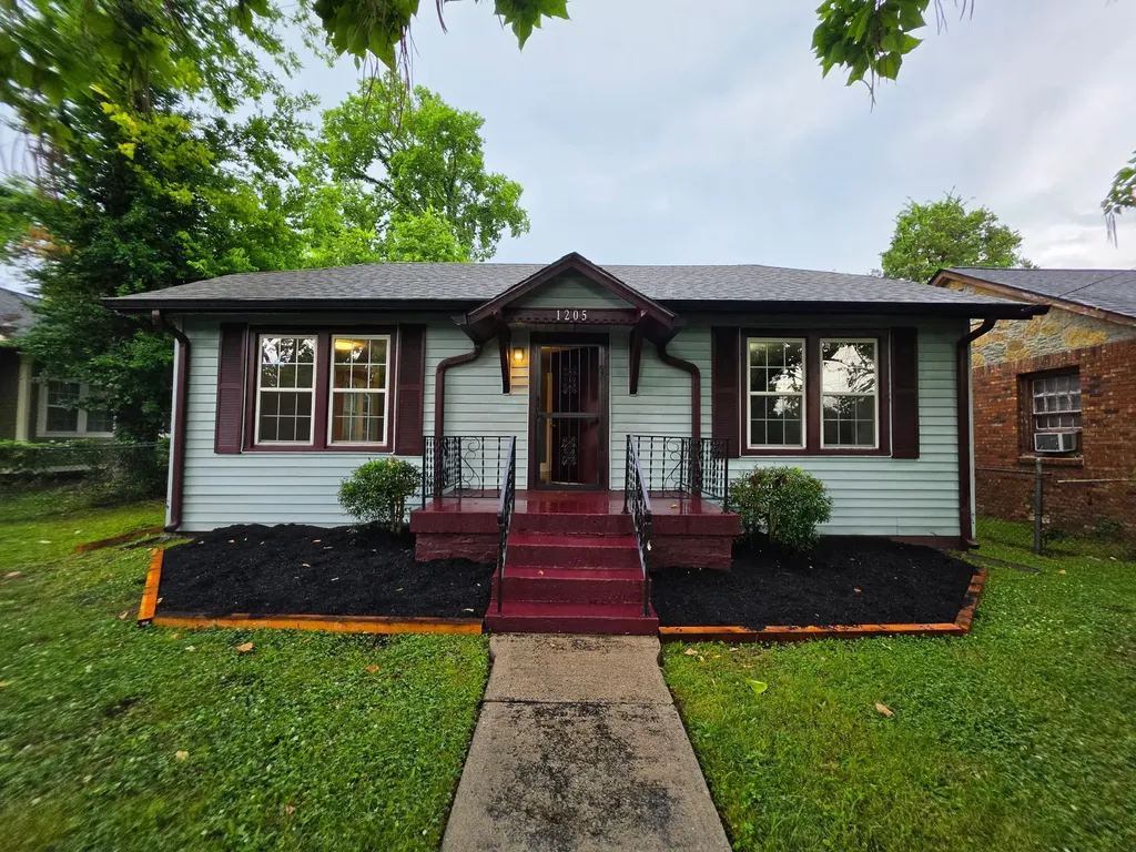 1205 Meridian Street Nashville TN 37207