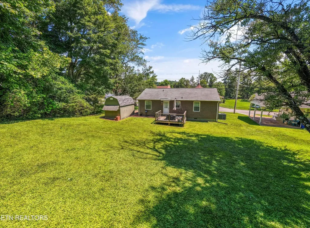 636 Robertsville Road Oak Ridge TN 37830
