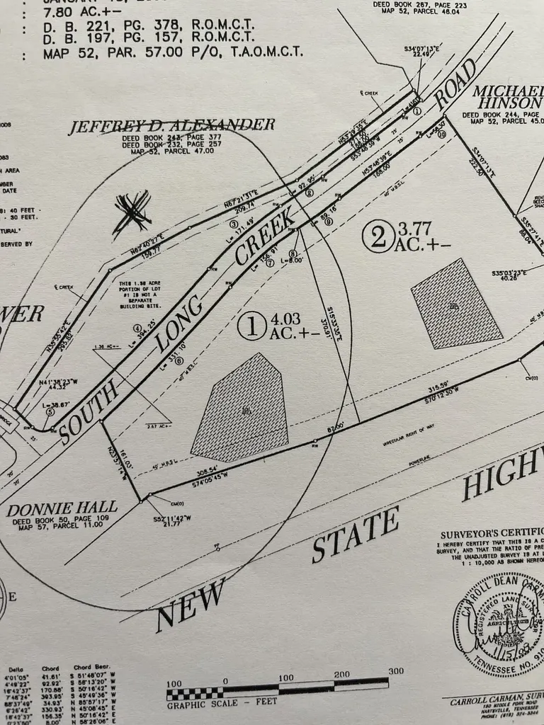5142 Hwy 52 West Lot 1, W Lafayette TN 37083