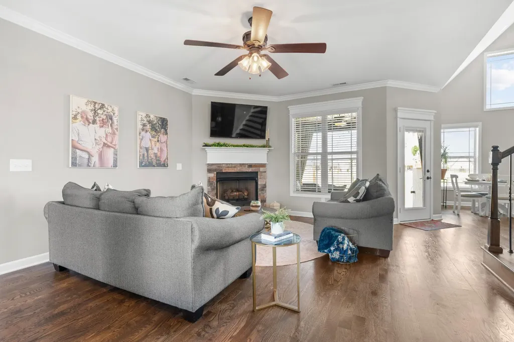 5033 Lady Thatcher Drive Murfreesboro TN 37129