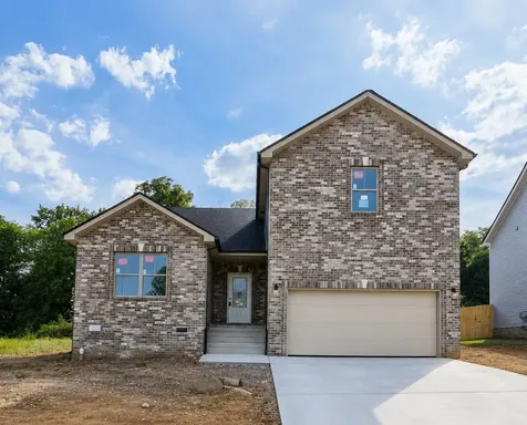 862 Burley Barn Road Clarksville TN 37042