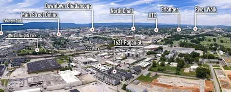 1621 Fagan Street Chattanooga TN 37408
