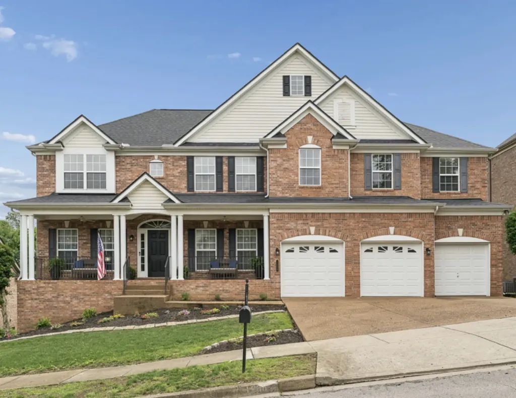 1206 Broadmoor Circle Franklin TN 37067
