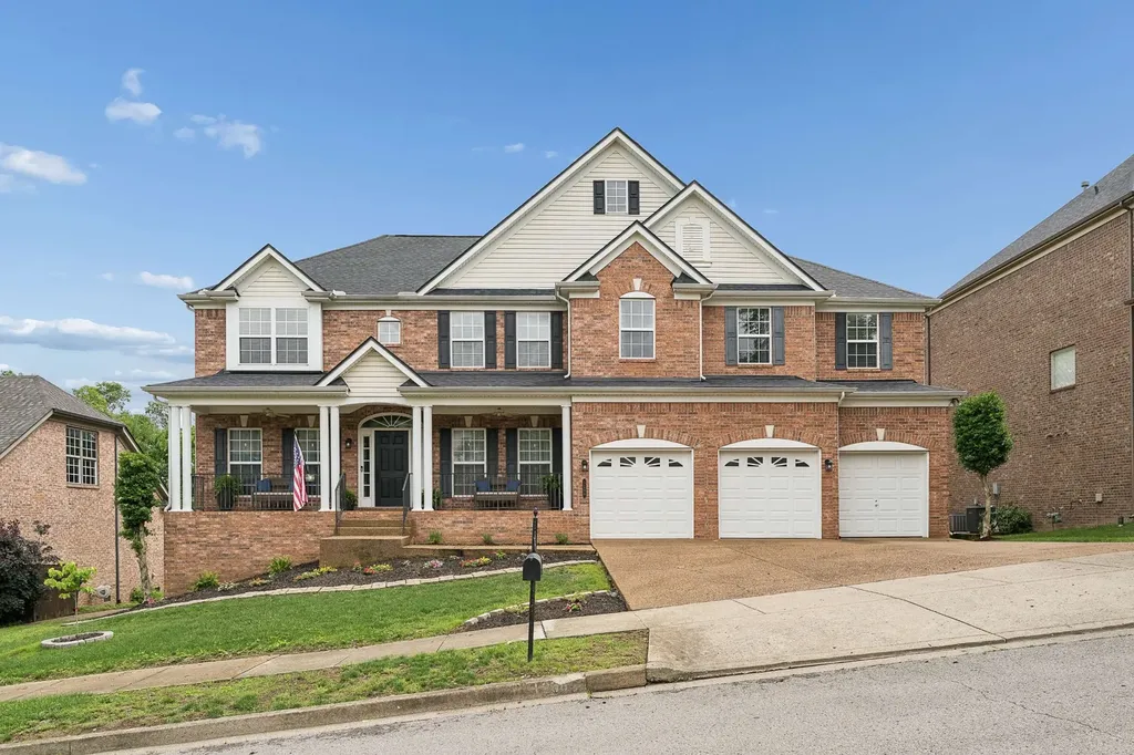 1206 Broadmoor Circle Franklin TN 37067