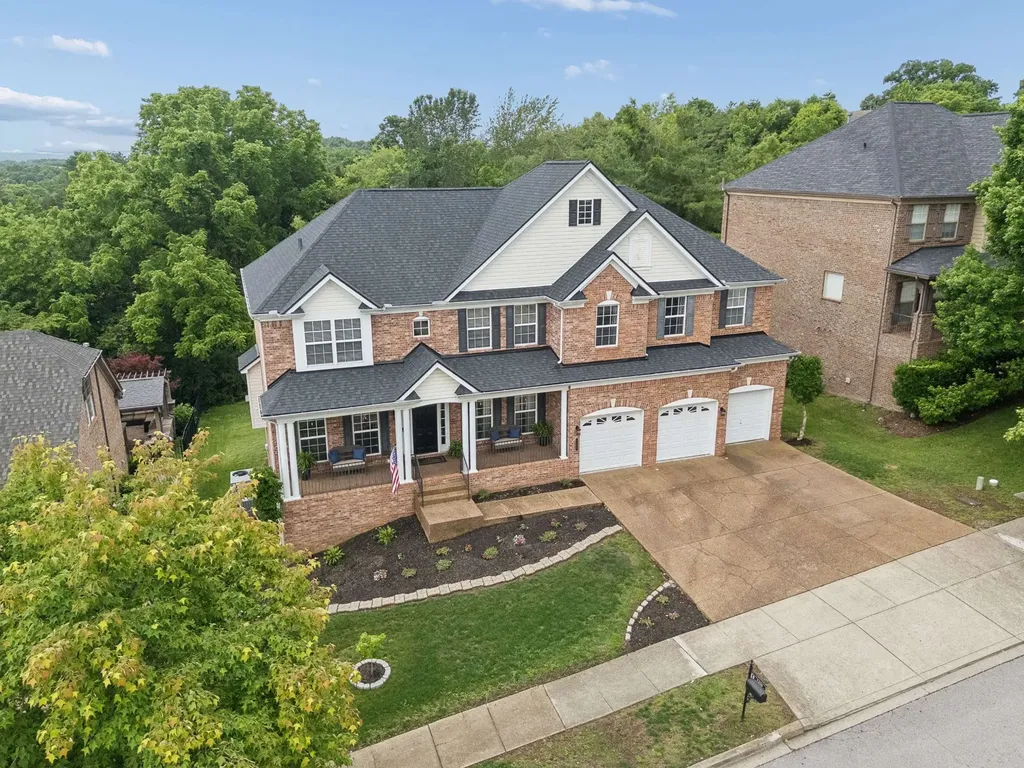 1206 Broadmoor Circle Franklin TN 37067