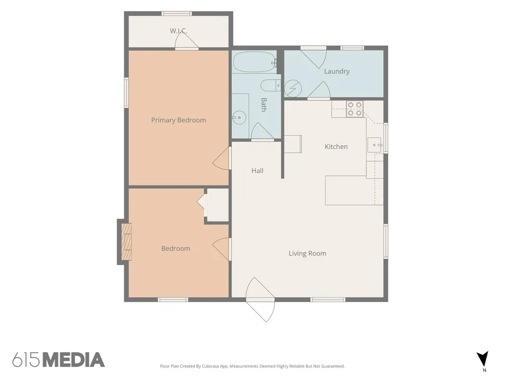 517 W 5th Street Columbia TN 38401