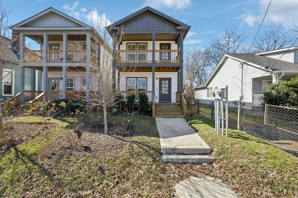 1609B 9th Ave, N Nashville TN 37208